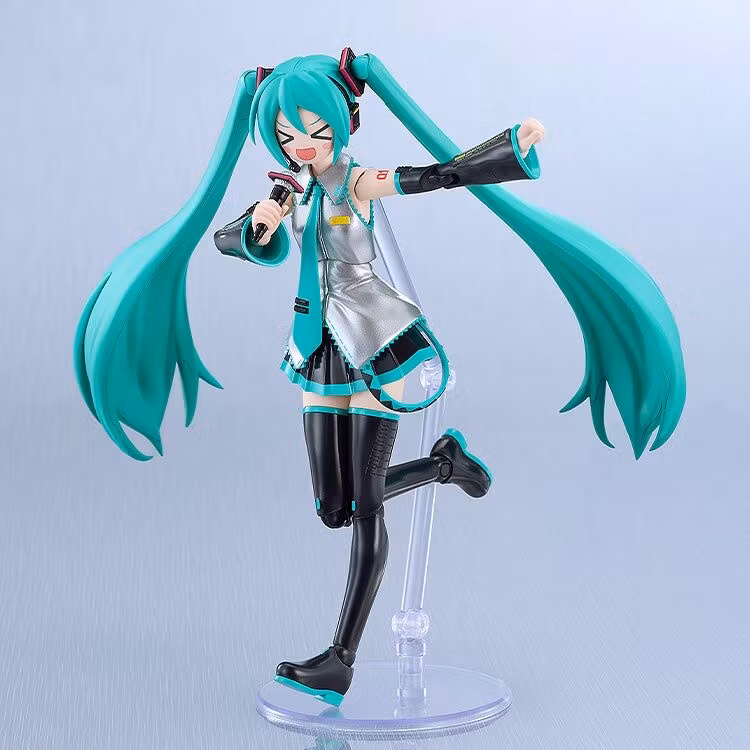 Vocaloid PLAMATEA Hatsune Miku Model Kit