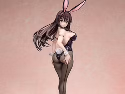 To Love-Ru Darkness B-Style Yui Kotegawa (Bunny Ver.) 1/3 Scale Figure