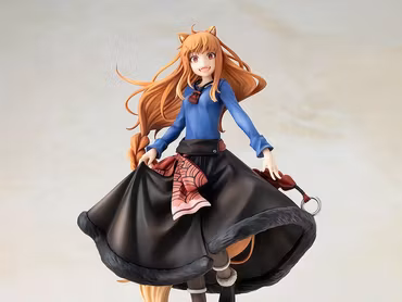 Spice and Wolf: Merchant Meets the Wise Wolf KD Colle Holo (Illustration by Jyuu Ayakura) Figure