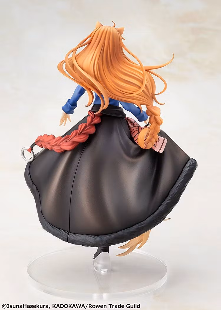 Spice and Wolf: Merchant Meets the Wise Wolf KD Colle Holo (Illustration by Jyuu Ayakura) Figure