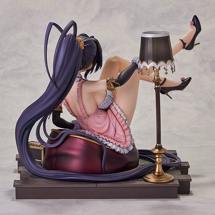 (18+) High School DxD Akeno Himejima (Light Novel 15th Anniversary Ver.) (Renewal Package Edition) 1/6.5 Scale Figure