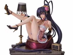 (18+) High School DxD Akeno Himejima (Light Novel 15th Anniversary Ver.) (Renewal Package Edition) 1/6.5 Scale Figure