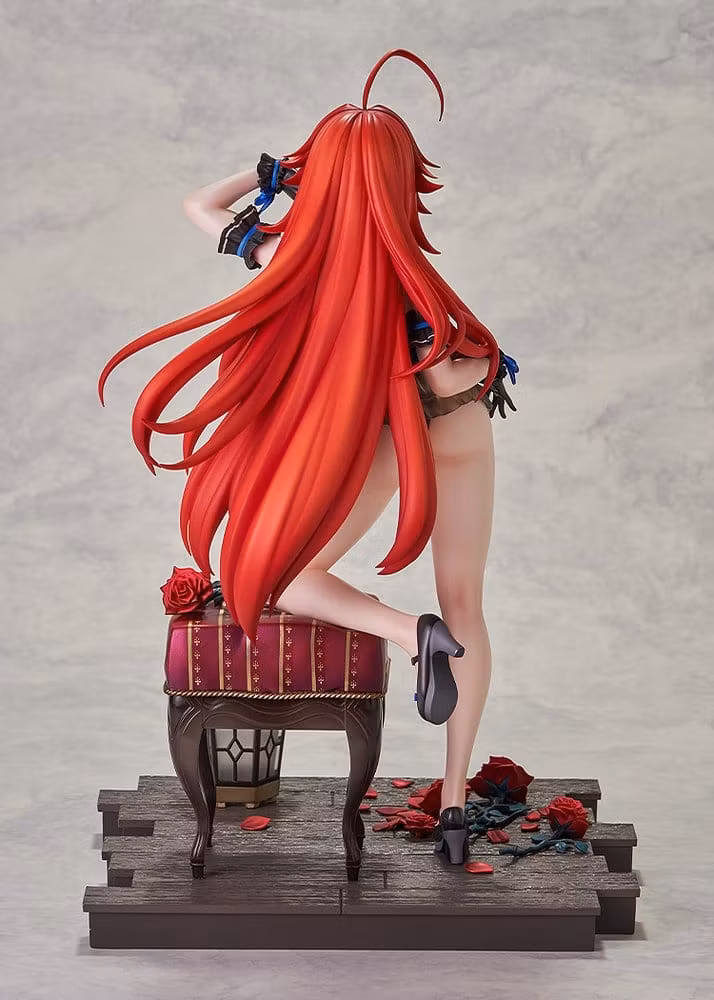(18+) High School DxD Rias Gremory (Light Novel 15th Anniversary Ver.) (Renewal Package Edition) 1/6.5 Scale Figure