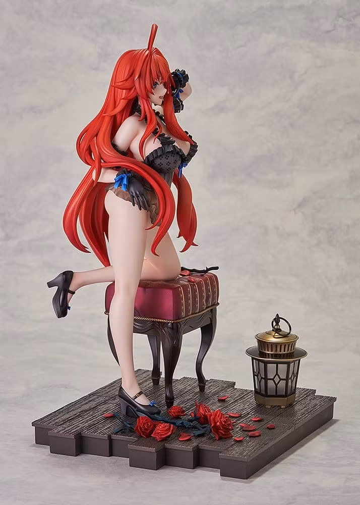 (18+) High School DxD Rias Gremory (Light Novel 15th Anniversary Ver.) (Renewal Package Edition) 1/6.5 Scale Figure