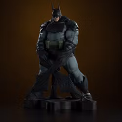 Absolute Batman #1 Batman 1/10 Scale Limited Edition Resin Statue (Nick Dragotta)