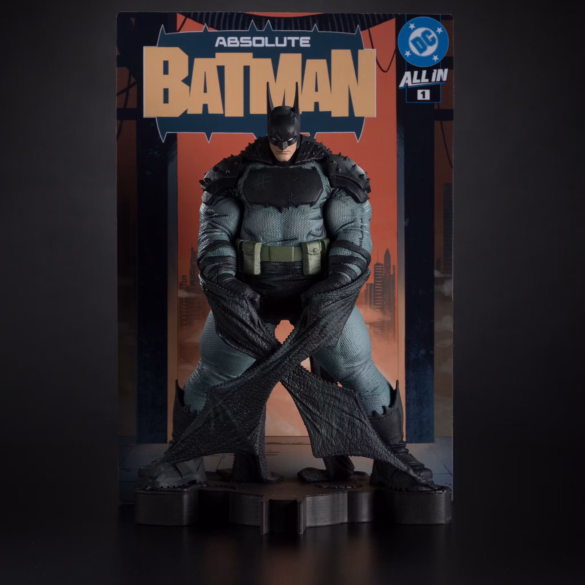 Absolute Batman #1 Batman 1/10 Scale Limited Edition Resin Statue (Nick Dragotta)