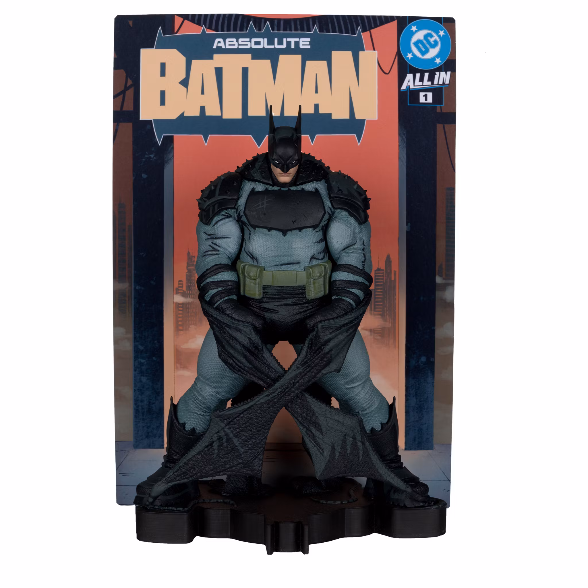 Absolute Batman #1 Batman 1/10 Scale Limited Edition Resin Statue (Nick Dragotta)