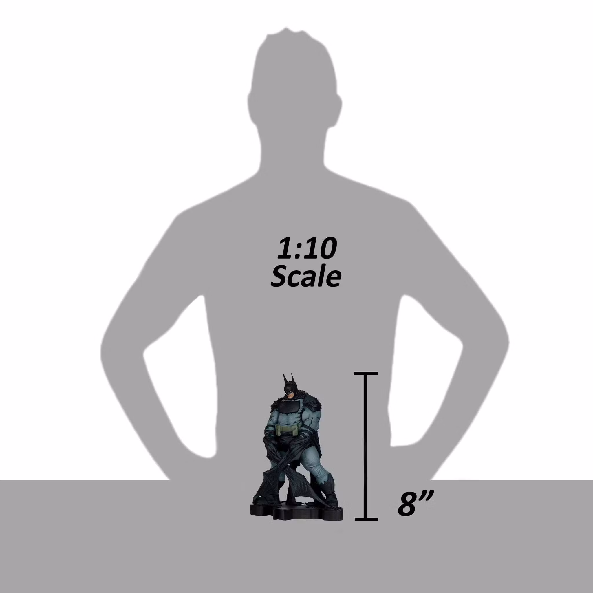 Absolute Batman #1 Batman 1/10 Scale Limited Edition Resin Statue (Nick Dragotta)