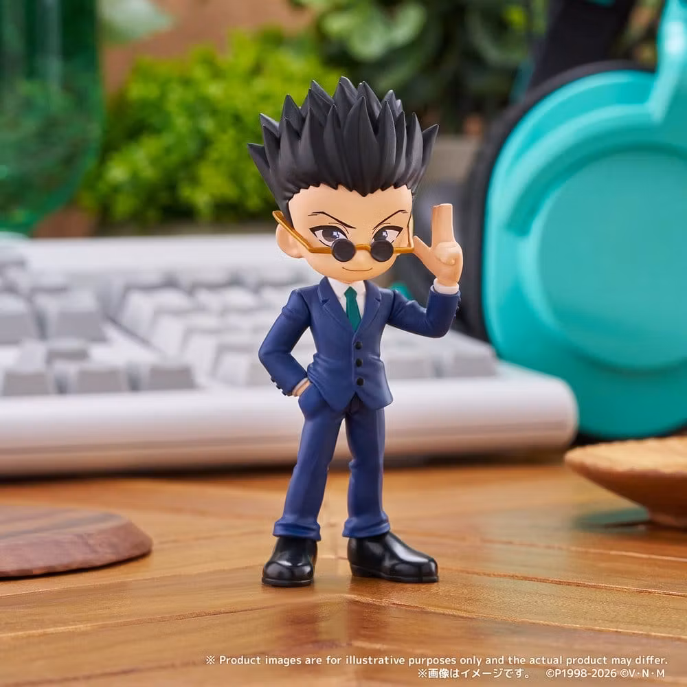 Hunter x Hunter PalVerse Vol.1 Box Set of 6 Figures