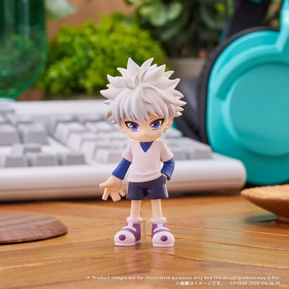 Hunter x Hunter PalVerse Vol.1 Box Set of 6 Figures