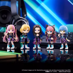 BanG Dream! PalVerse Set of 5 Figures + 1 Random Figure