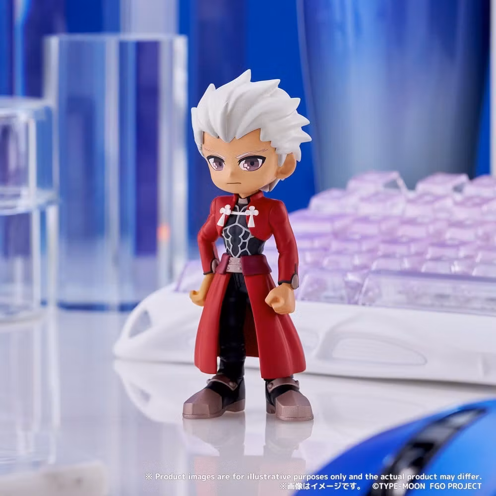 Fate/Grand Order PalVerse Vol.1 Box Set of 6 Figures
