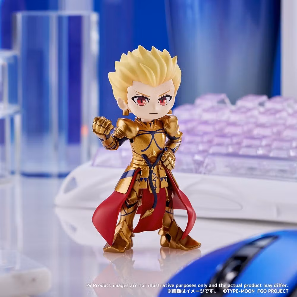 Fate/Grand Order PalVerse Vol.1 Box Set of 6 Figures