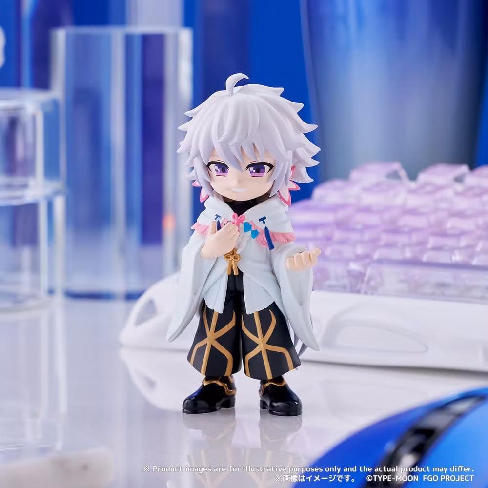 Fate/Grand Order PalVerse Vol.1 Box Set of 6 Figures