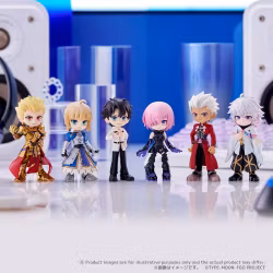 Fate/Grand Order PalVerse Vol.1 Box Set of 6 Figures