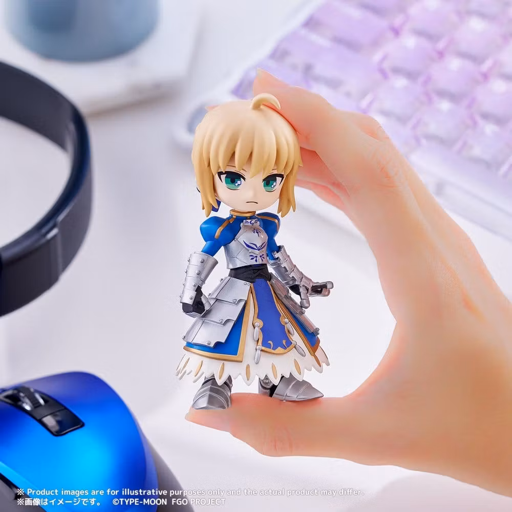 Fate/Grand Order PalVerse Vol.1 Box Set of 6 Figures