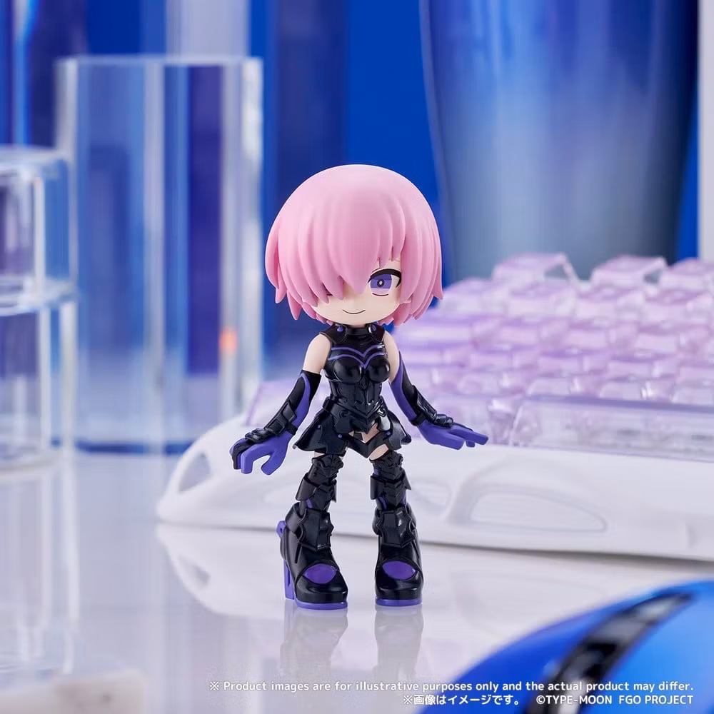 Fate/Grand Order PalVerse Vol.1 Box Set of 6 Figures