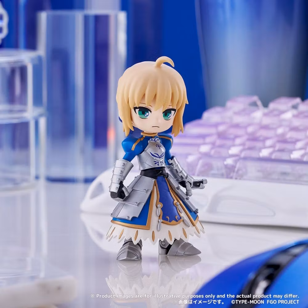 Fate/Grand Order PalVerse Vol.1 Box Set of 6 Figures