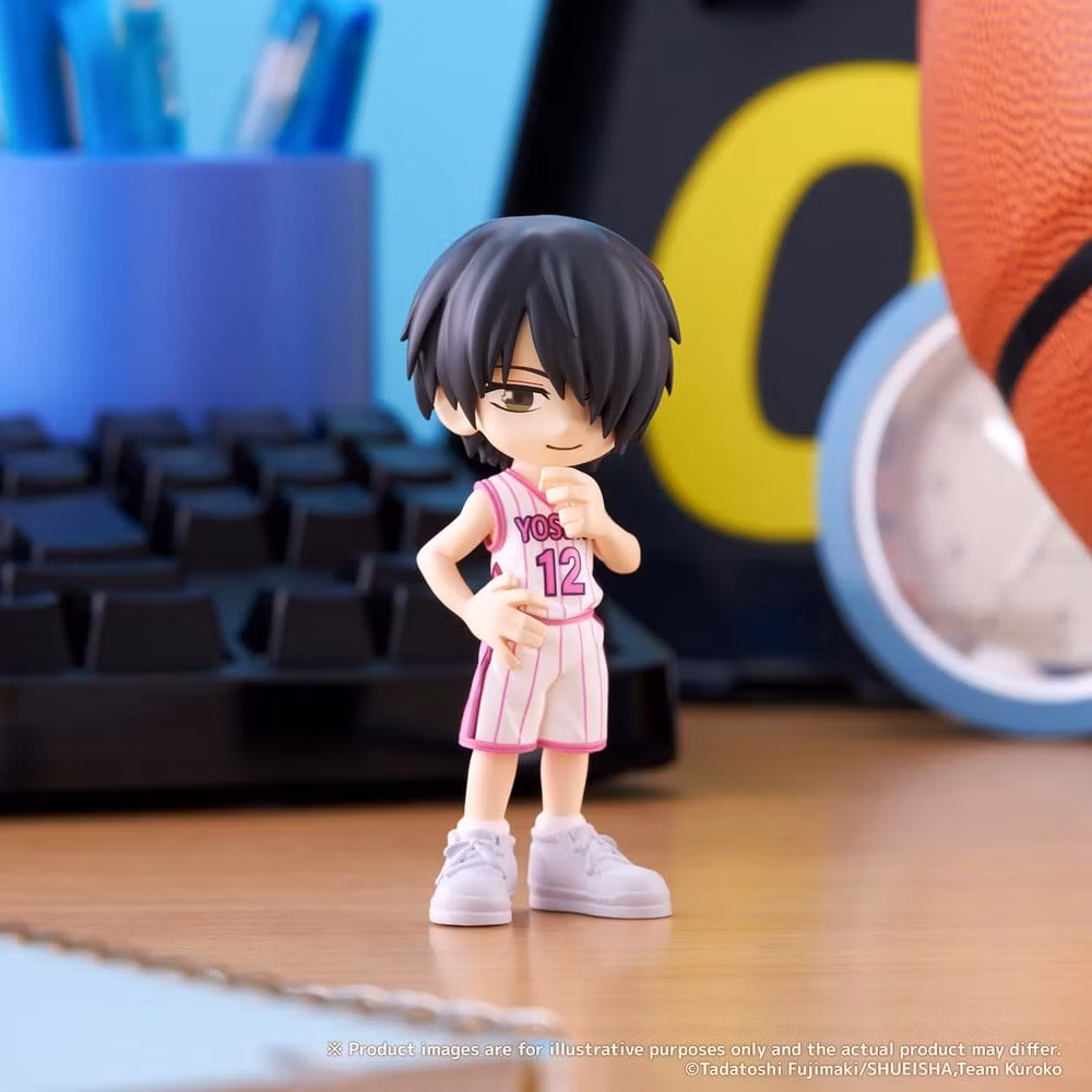 Kuroko's Basketball PalVerse Vol.2 Box Set of 6 Figures