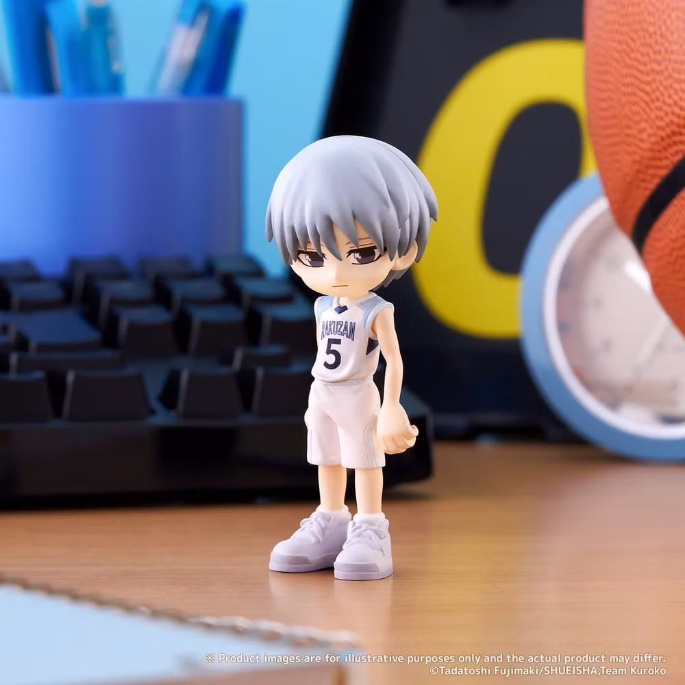 Kuroko's Basketball PalVerse Vol.2 Box Set of 6 Figures