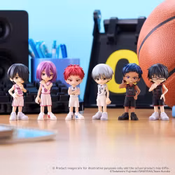 Kuroko's Basketball PalVerse Vol.2 Box Set of 6 Figures