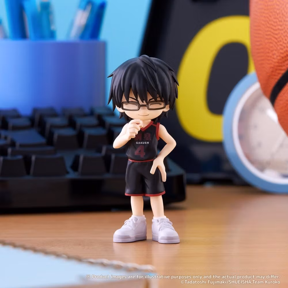 Kuroko's Basketball PalVerse Vol.2 Box Set of 6 Figures
