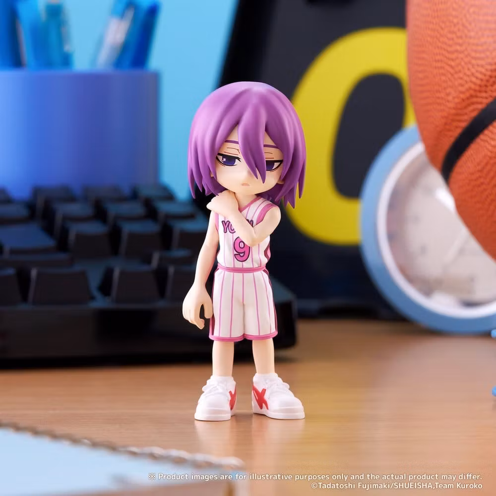 Kuroko's Basketball PalVerse Vol.2 Box Set of 6 Figures
