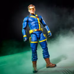 Avengers: Doomsday Marvel Legends Cyclops Action Figure