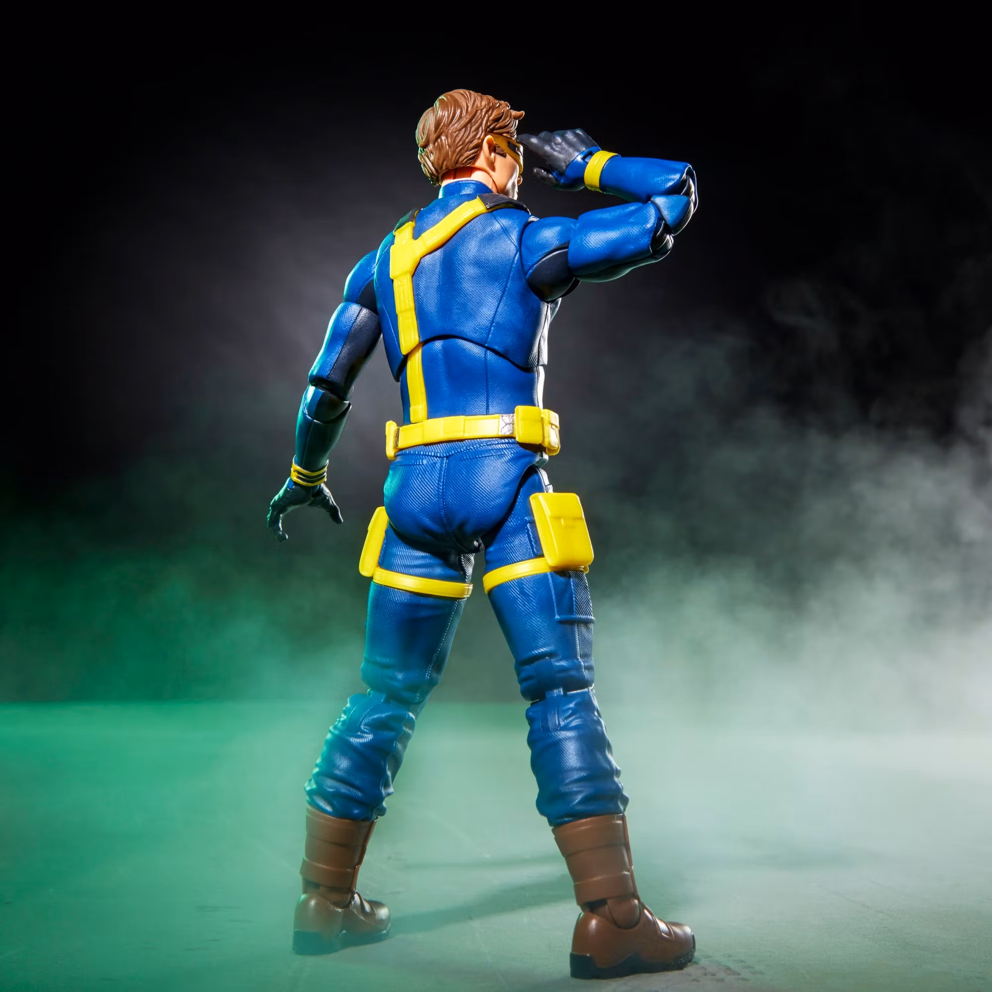 Avengers: Doomsday Marvel Legends Cyclops Action Figure