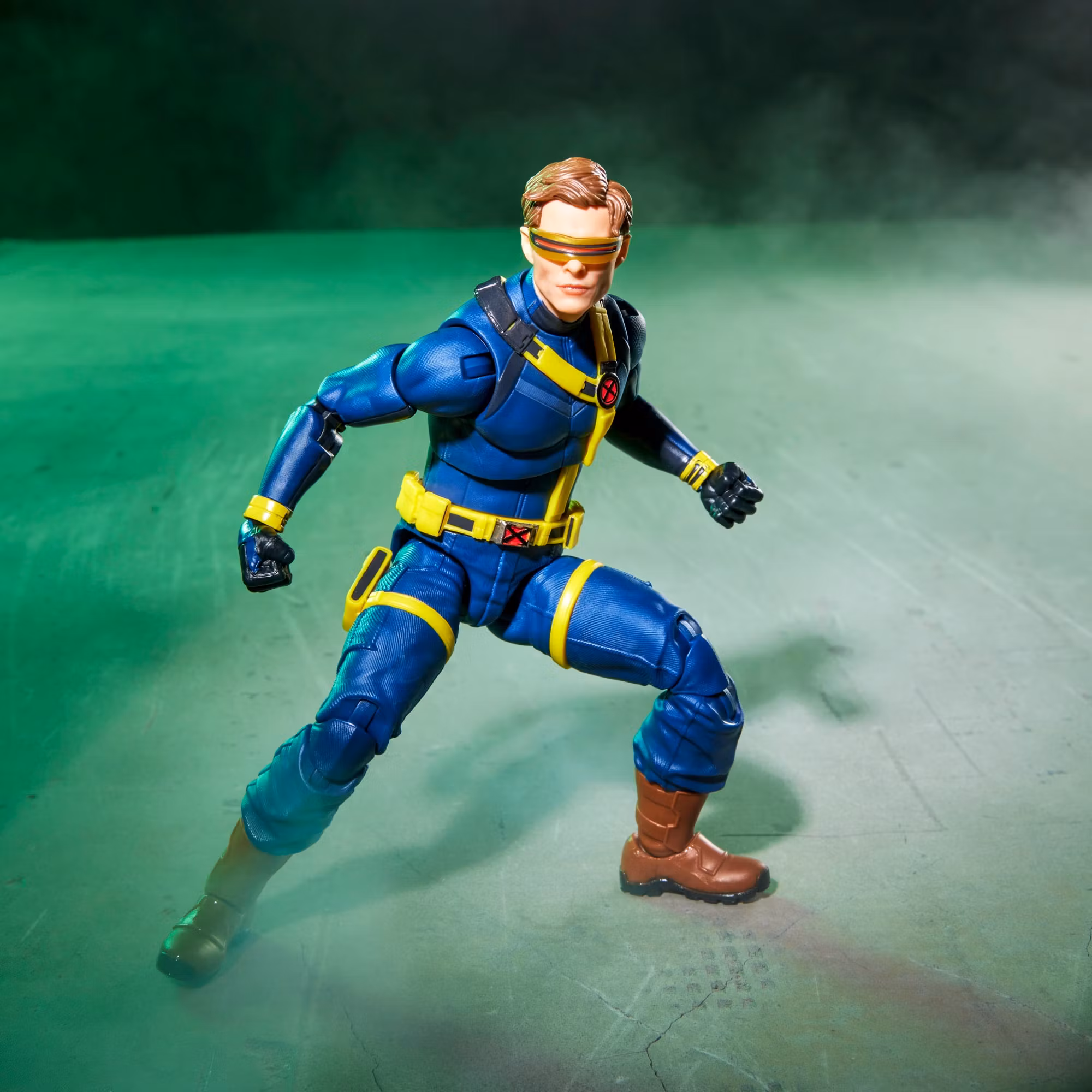 Avengers: Doomsday Marvel Legends Cyclops Action Figure