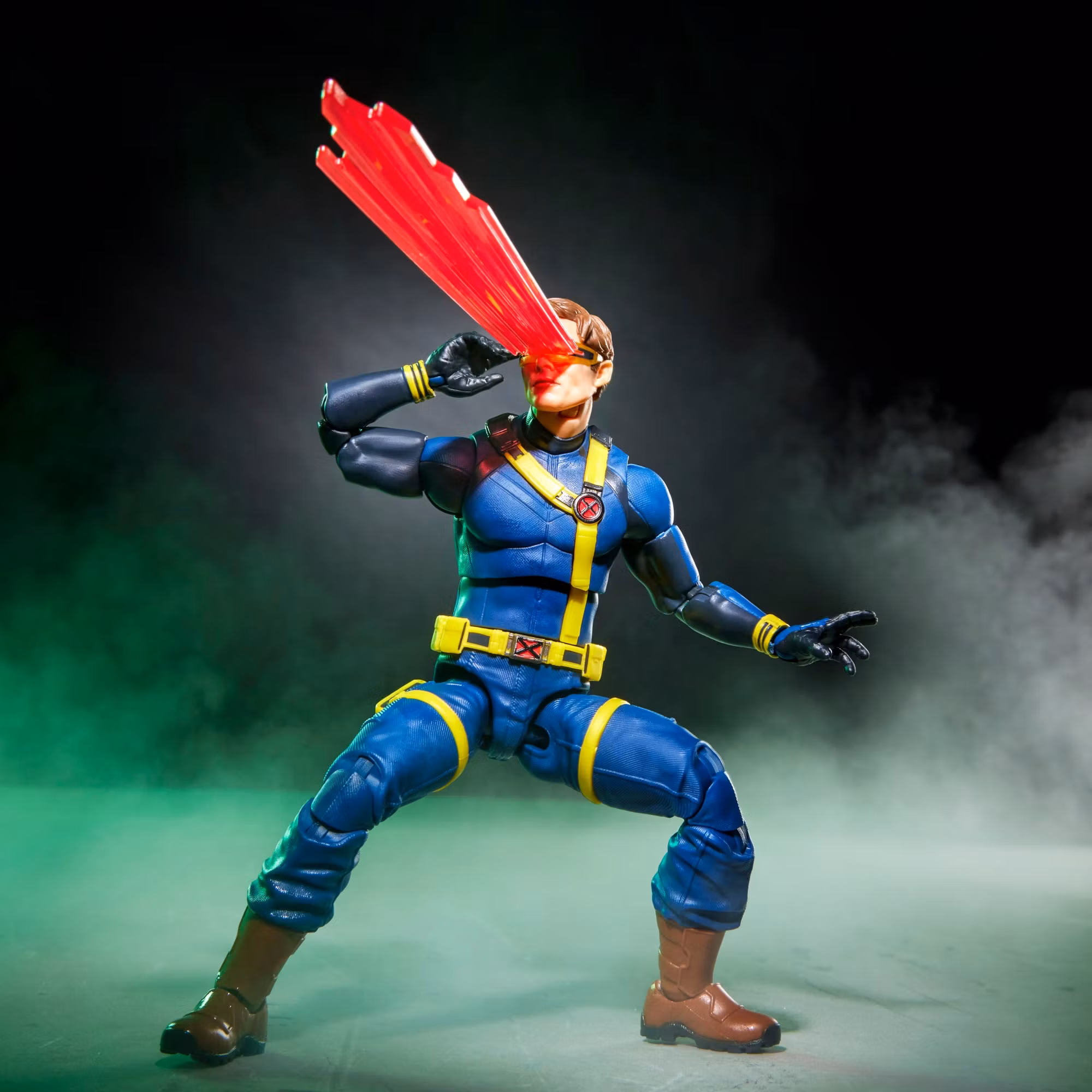 Avengers: Doomsday Marvel Legends Cyclops Action Figure