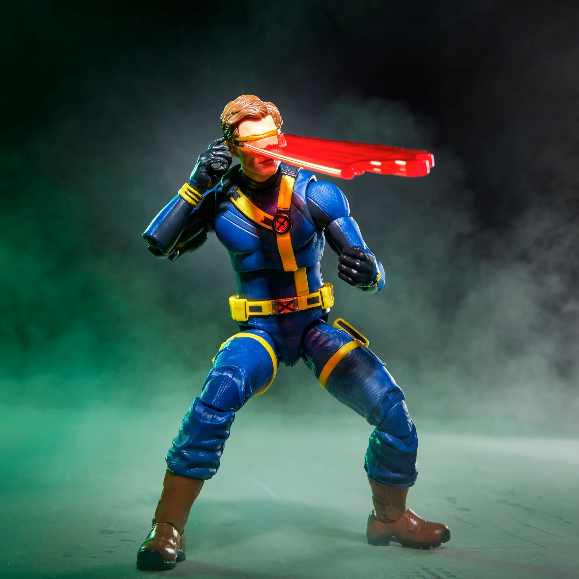 Avengers: Doomsday Marvel Legends Cyclops Action Figure