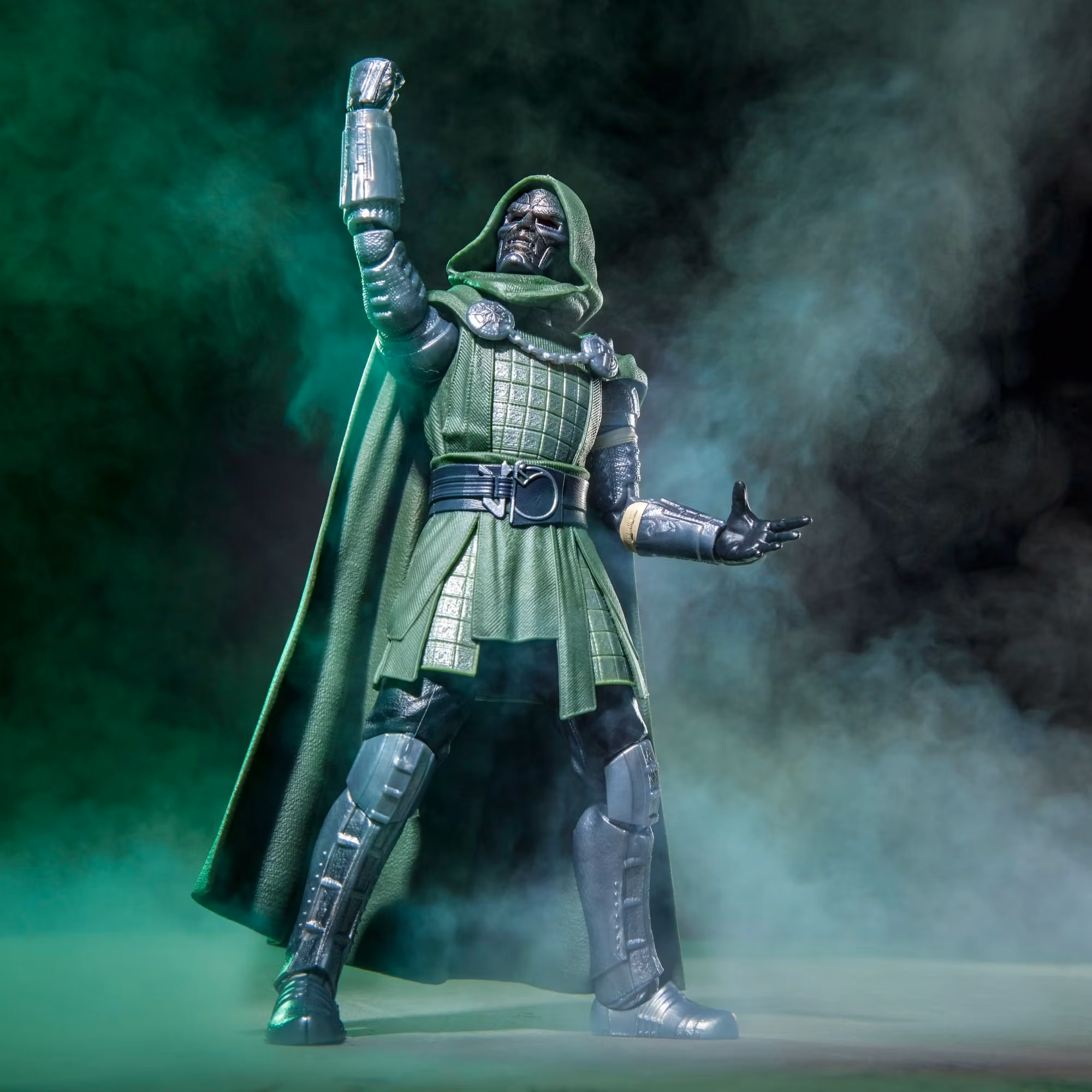 Avengers: Doomsday Marvel Legends Doctor Doom Action Figure