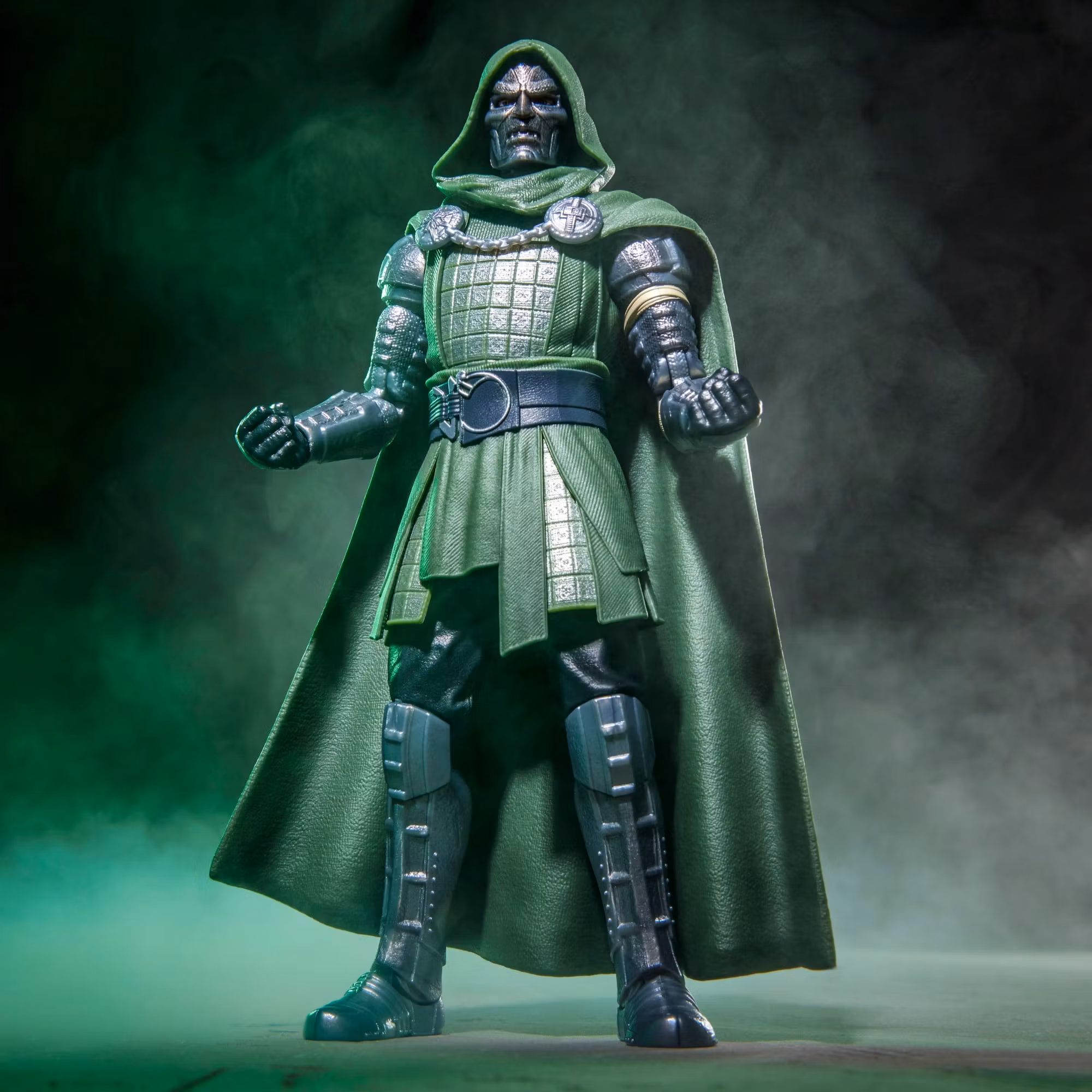 Avengers: Doomsday Marvel Legends Doctor Doom Action Figure