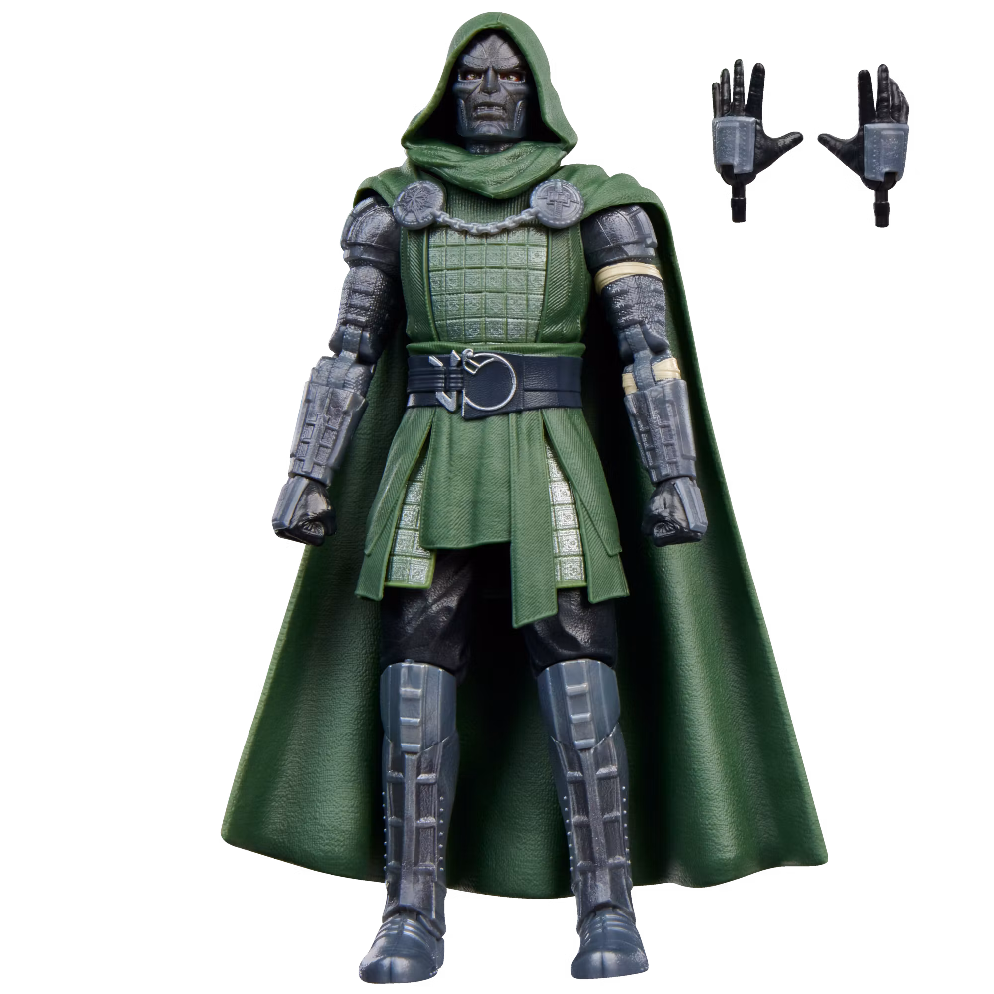 Avengers: Doomsday Marvel Legends Doctor Doom Action Figure