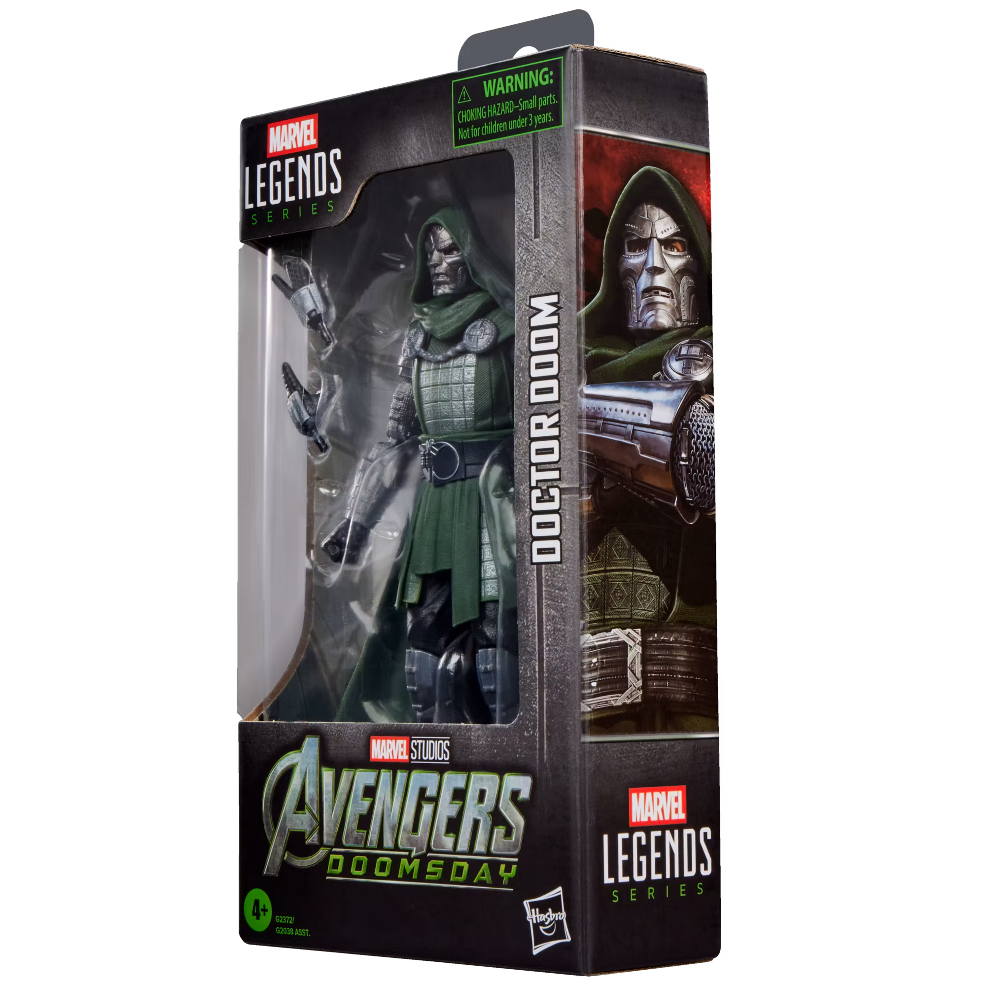Avengers: Doomsday Marvel Legends Doctor Doom Action Figure