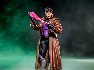 Avengers: Doomsday Marvel Legends Gambit Action Figure