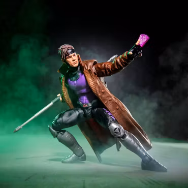 Avengers: Doomsday Marvel Legends Gambit Action Figure