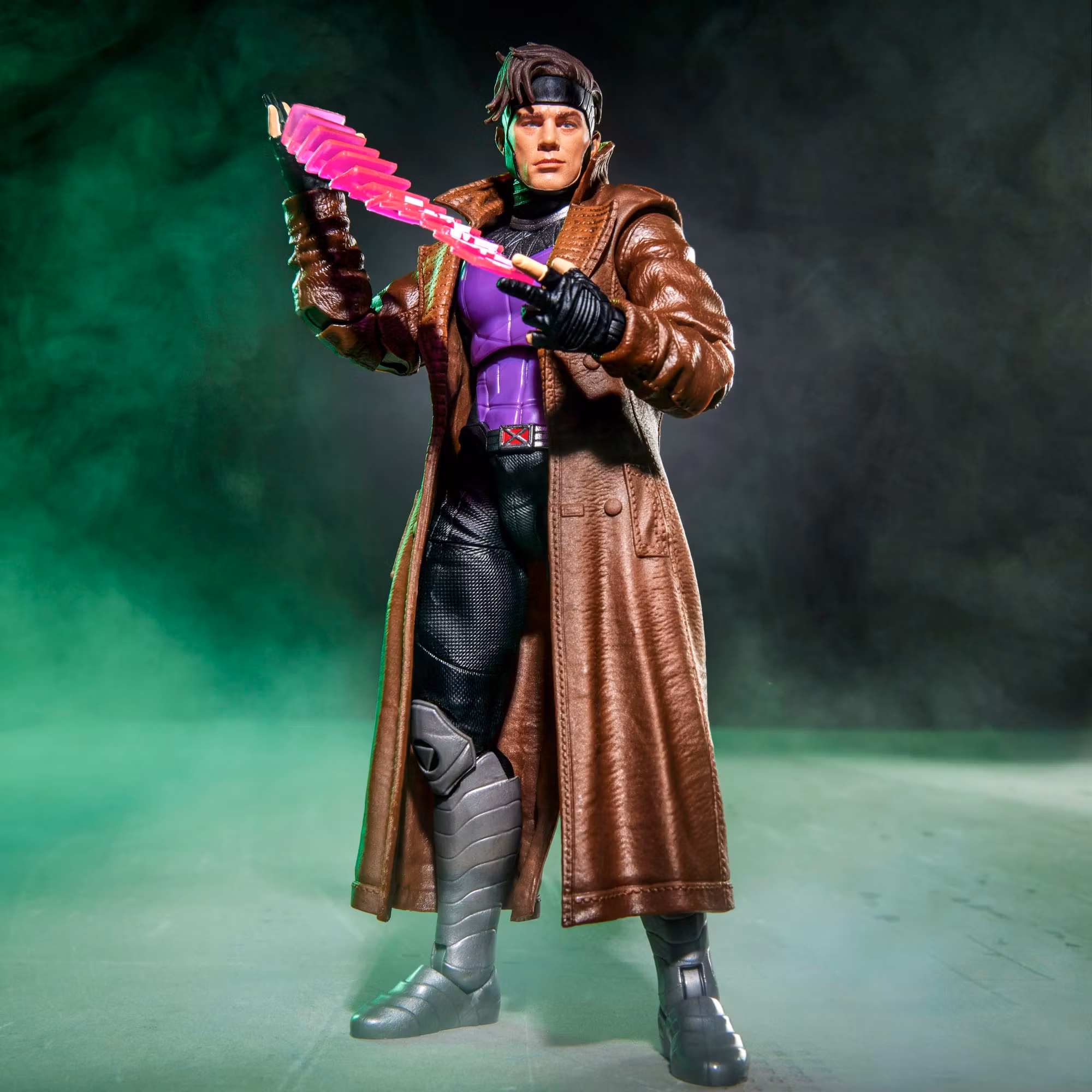 Avengers: Doomsday Marvel Legends Gambit Action Figure
