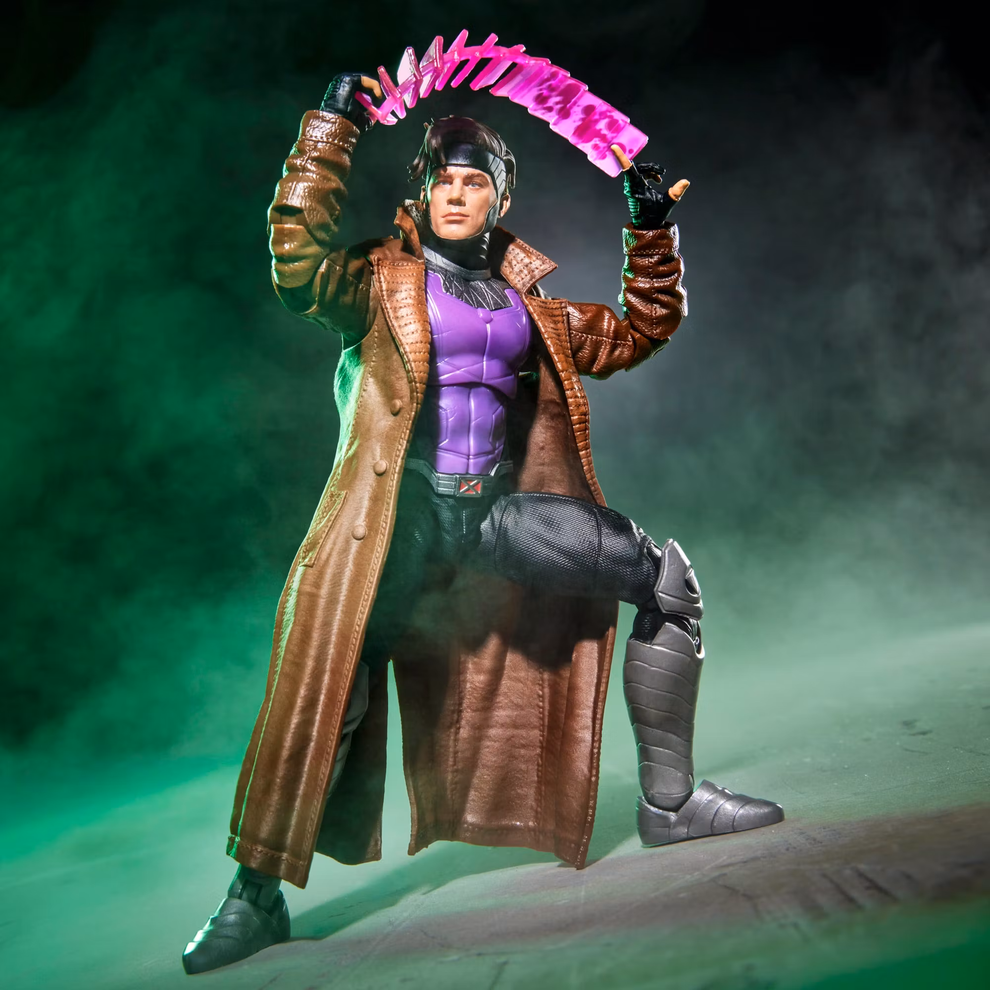 Avengers: Doomsday Marvel Legends Gambit Action Figure