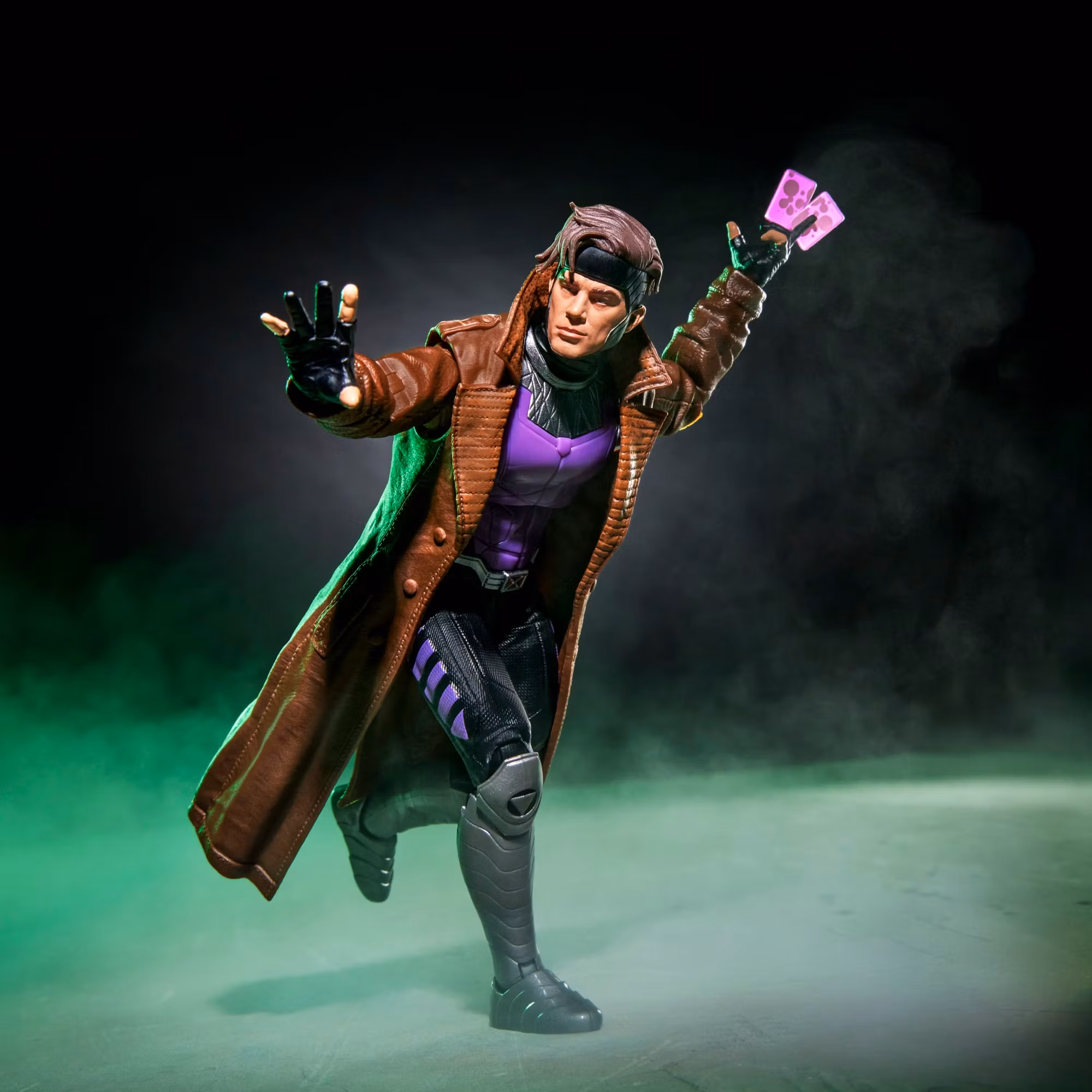 Avengers: Doomsday Marvel Legends Gambit Action Figure