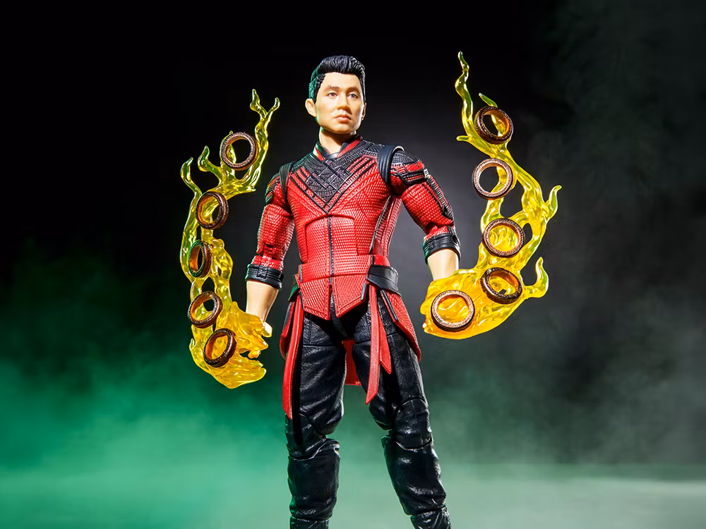 Avengers: Doomsday Marvel Legends Shang-Chi Action Figure