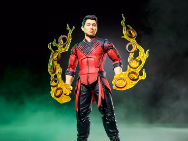 Avengers: Doomsday Marvel Legends Shang-Chi Action Figure
