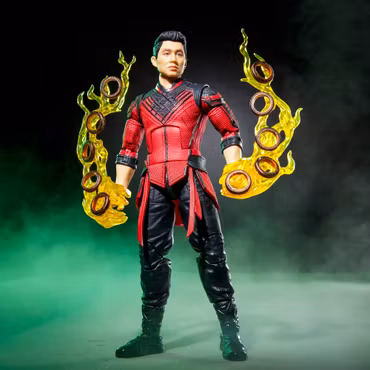 Avengers: Doomsday Marvel Legends Shang-Chi Action Figure