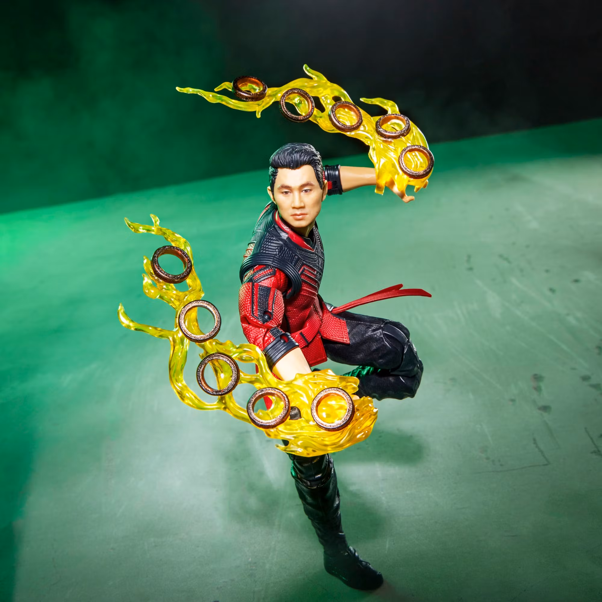 Avengers: Doomsday Marvel Legends Shang-Chi Action Figure