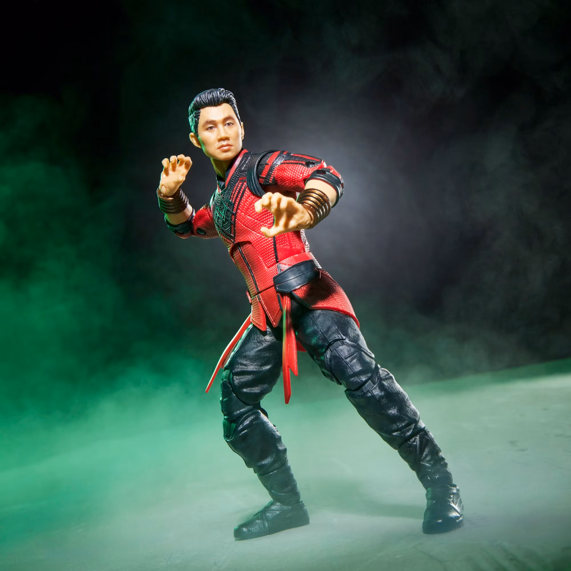 Avengers: Doomsday Marvel Legends Shang-Chi Action Figure