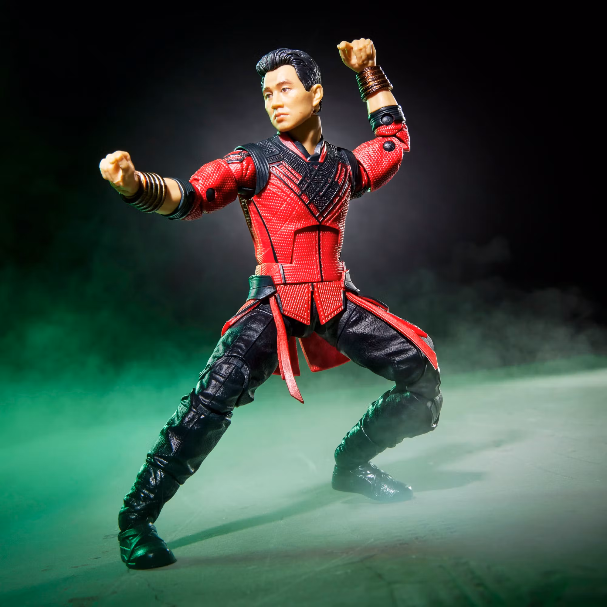 Avengers: Doomsday Marvel Legends Shang-Chi Action Figure
