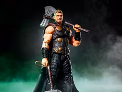 Avengers: Doomsday Marvel Legends Thor Action Figure