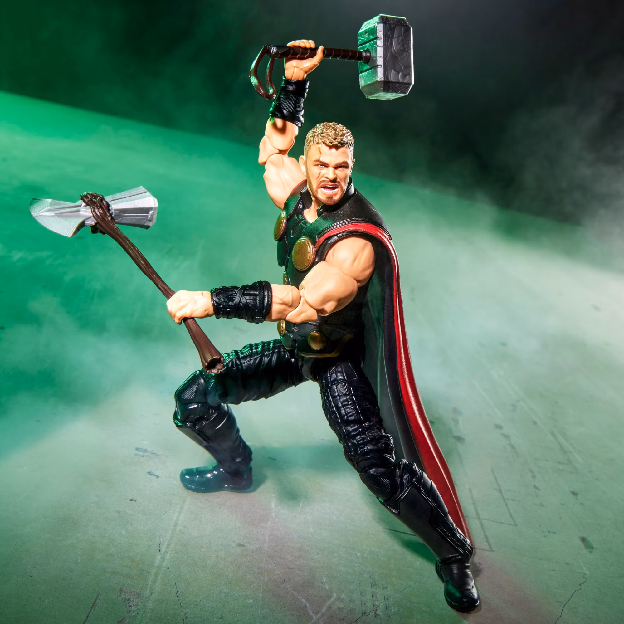 Avengers: Doomsday Marvel Legends Thor Action Figure