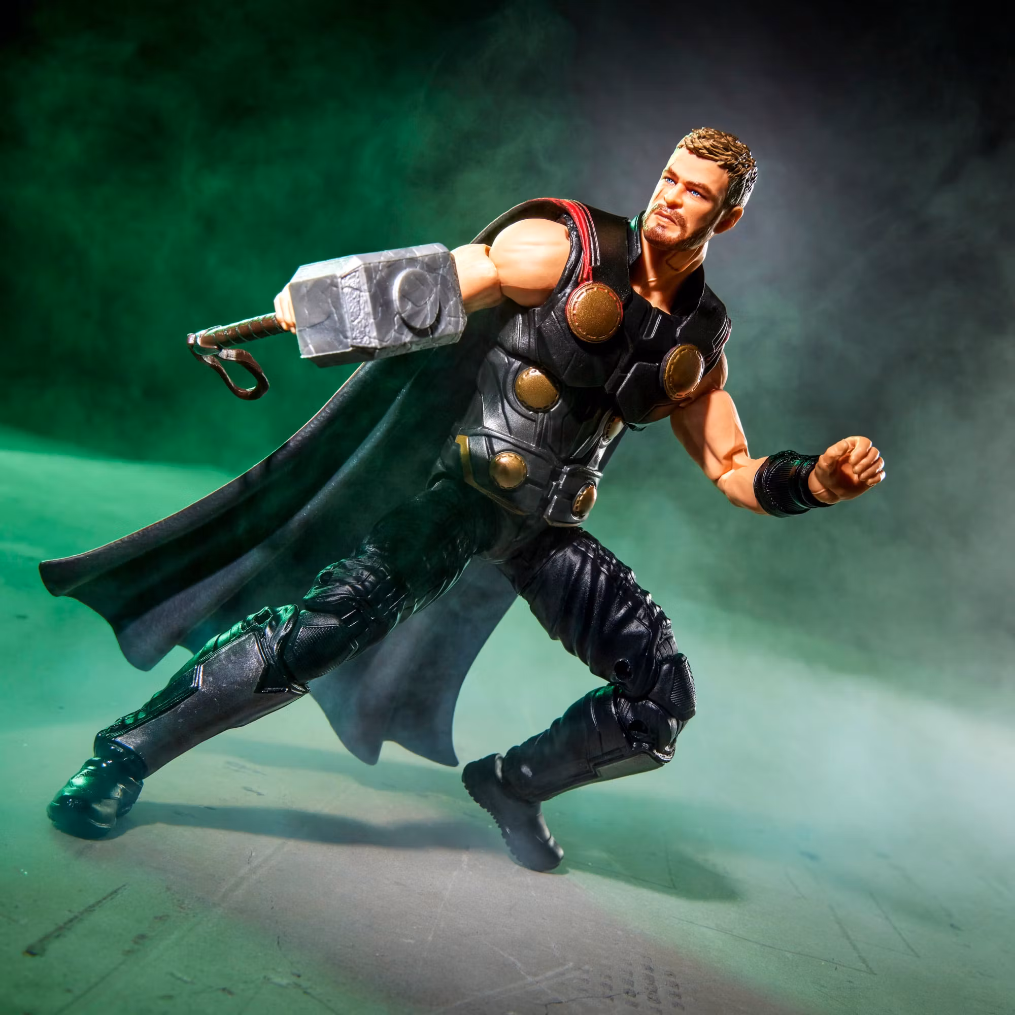 Avengers: Doomsday Marvel Legends Thor Action Figure
